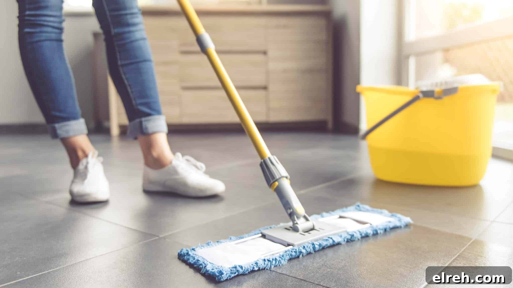 Why Regular Home Cleaning Keeps Your House Sparkling 2 Why Regularly Do Domestic Cleaning?