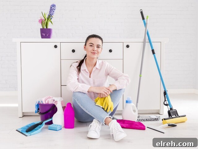 Why Regular Home Cleaning Keeps Your House Sparkling 3 Tips for Effective Domestic Cleaning