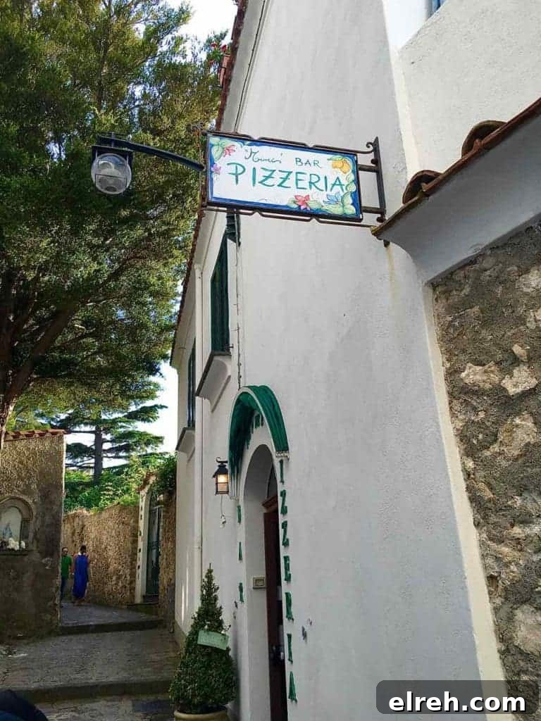Amalfi Coast Honeymoon, Part 2: Ravello | Perchance to Cook, www.perchancetocook.com