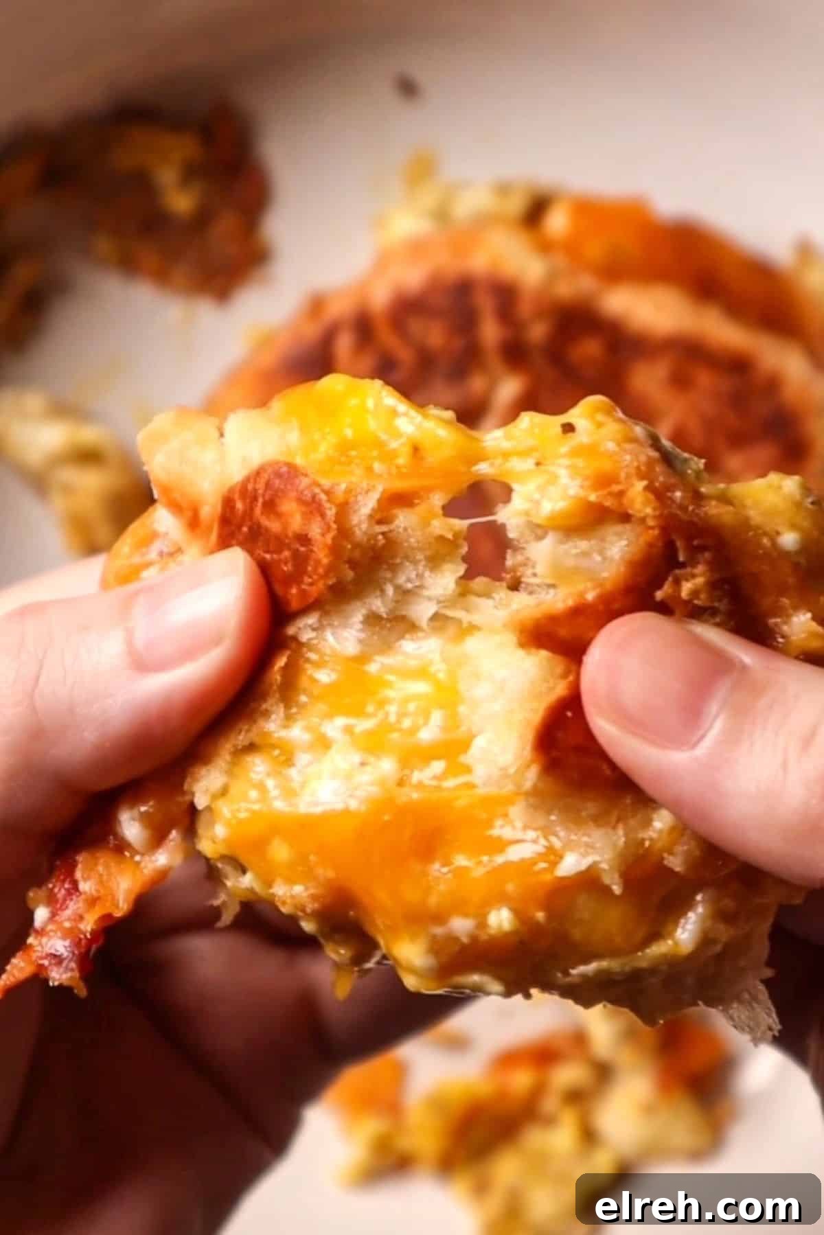 Bacon and Egg Grilled Cheese Sandwich 8 grilled cheese pull