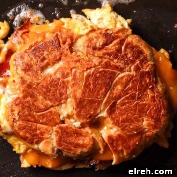 bacon egg and cheese grilled cheese