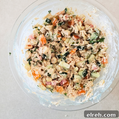 5 Minute Keto Chicken Salad