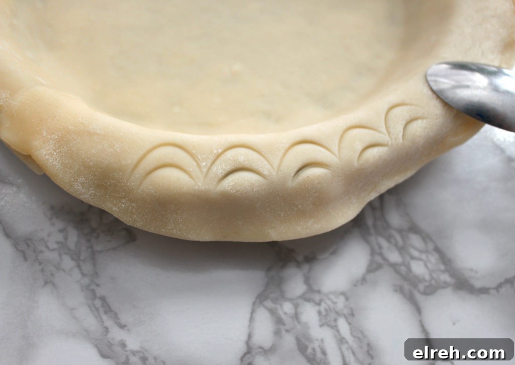decorative pie crust ideas