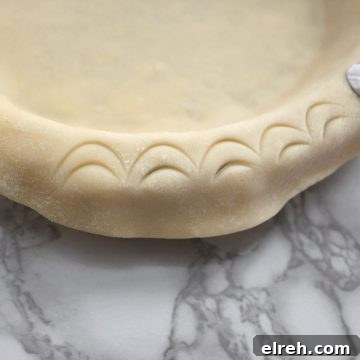 decorative pie crust ideas