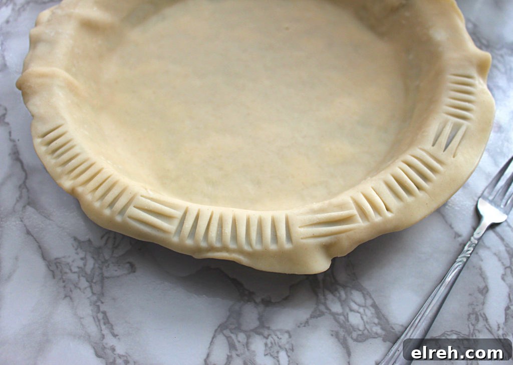 decorative pie crust ideas