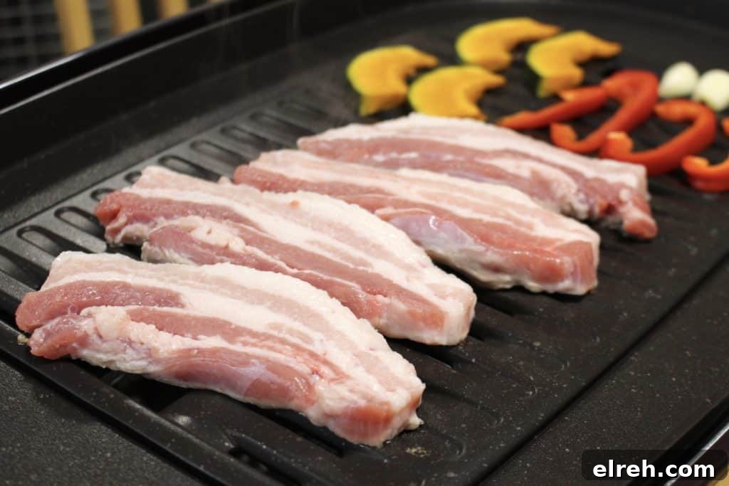 Whole30 Samgyeopsal