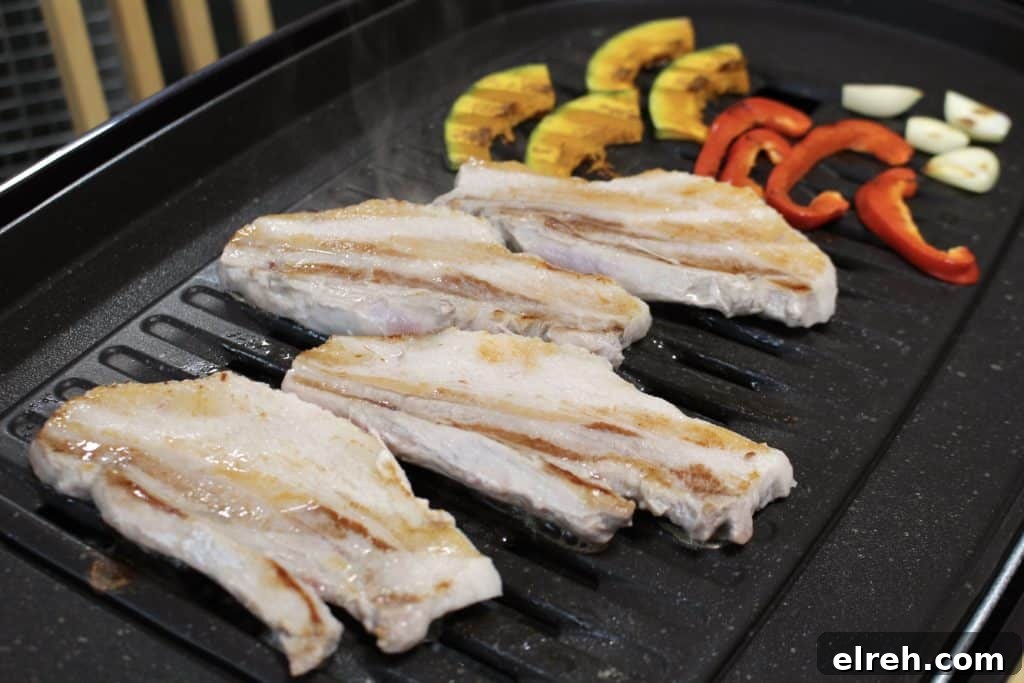Whole30 Samgyeopsal