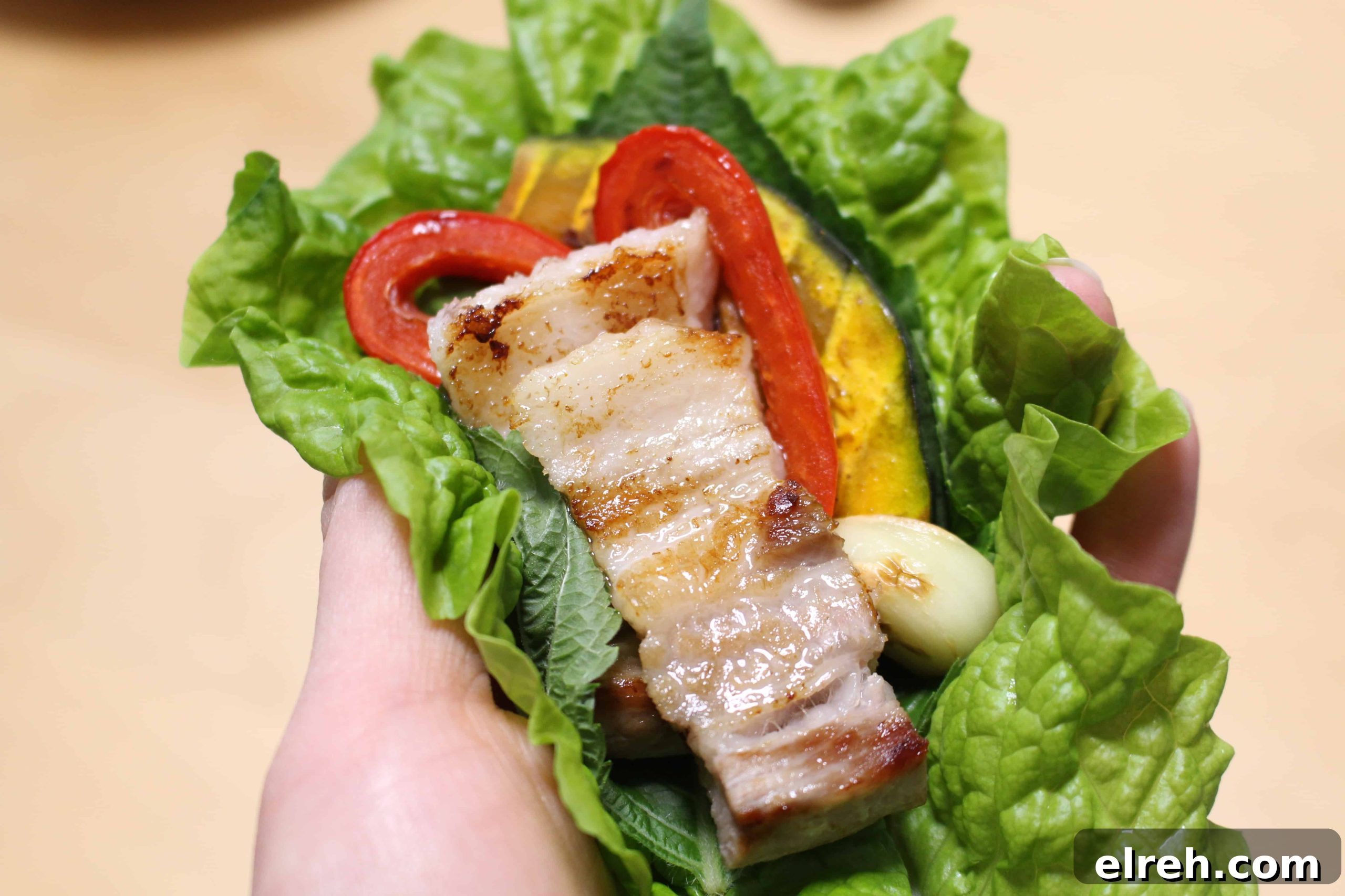 Whole30 Samgyeopsal