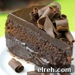 Chocolate, Chocolate Cake - Featured Image