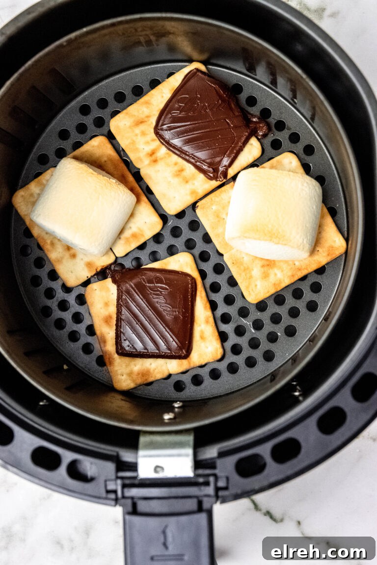 Moist Chocolate Bundt Cake Recipe 2 Air Fryer Smores