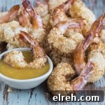 Coconut Shrimp