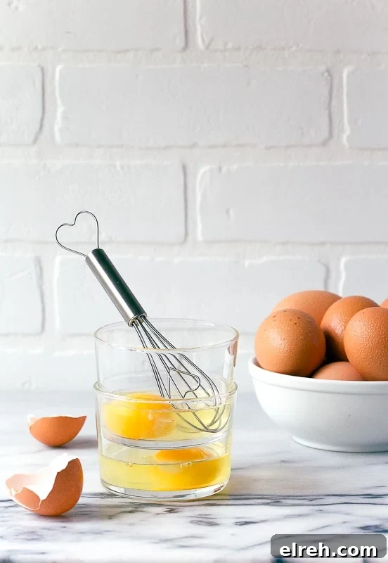 How to divide a recipe in half and make fewer servings