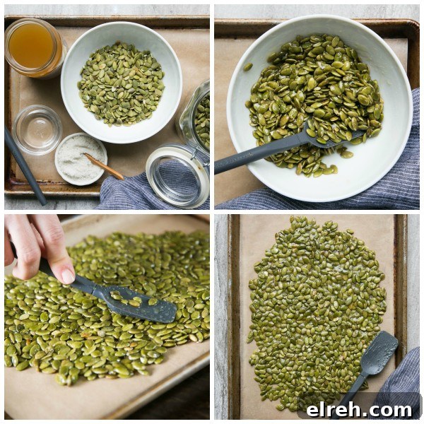 pepita brittle | pamela salzman