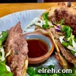 Asian Dumpling Smash Taco thumbnail