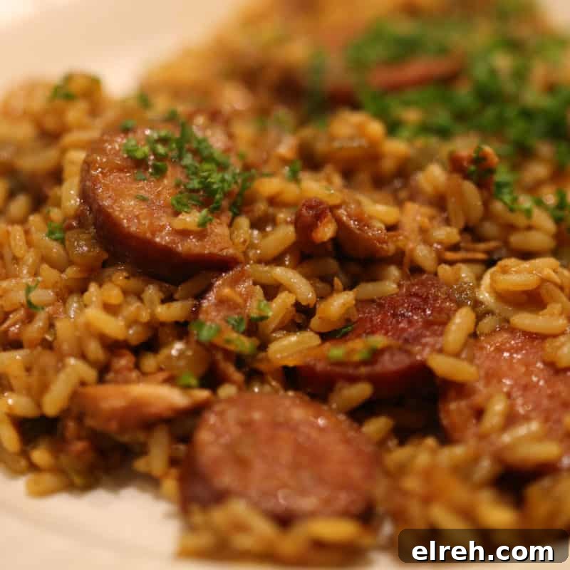 Celery Recipes Fresh Ideas for What to Make with Celery 11 Jambalaya and rice on a white plate