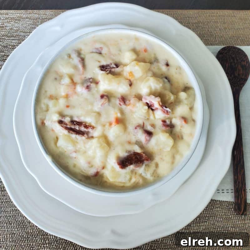 Celery Recipes Fresh Ideas for What to Make with Celery 24 Ham and Bean soup in a white bowl