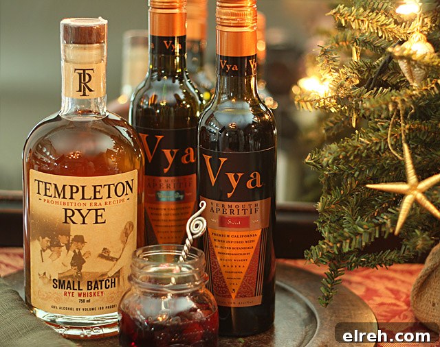 The Perfect Manhattan