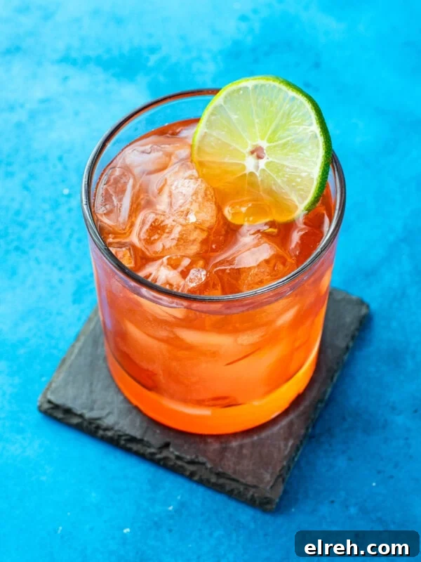 Mezcal Bone Crusher Cocktail Recipe 5 El Chipilo cocktail.