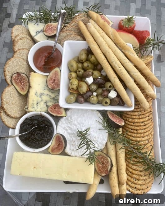 Cheese Board Assortment 