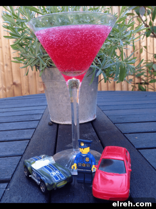 ‘PomiTeeny’ for the Kids, Drivers & Non-Drinkers