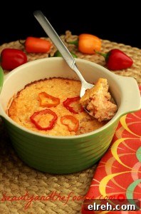 Easy Creamy Buffalo Chicken Pie recipe