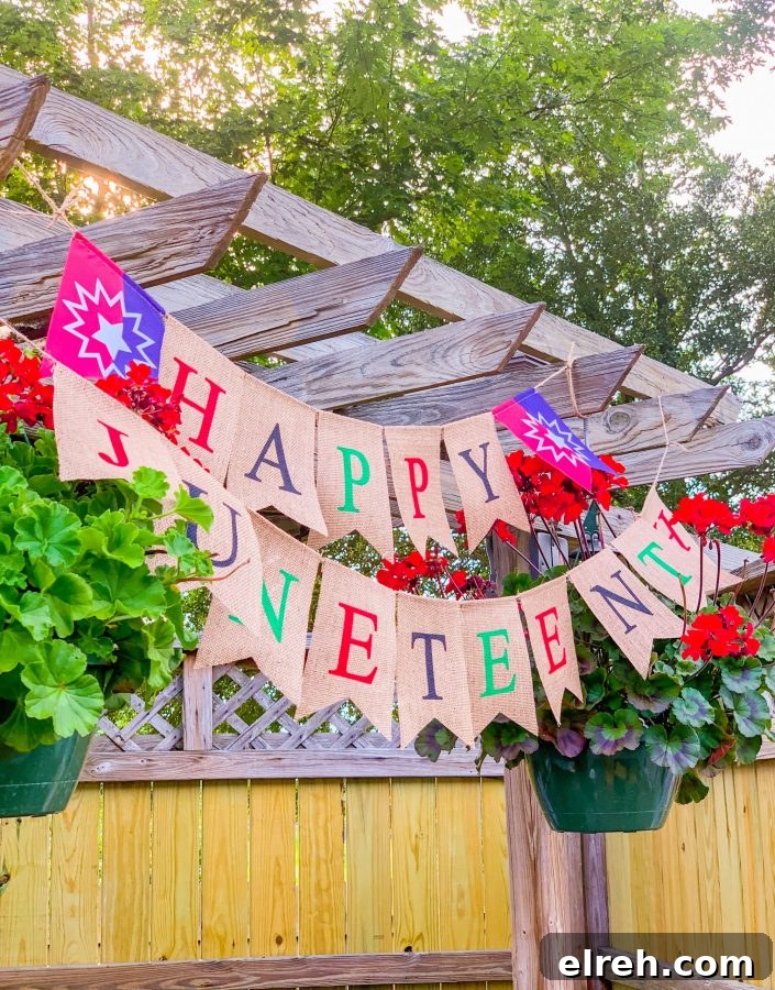 Red Juneteenth Food and Drink Ideas 6 What is Juneteenth, and why is it celebrated?