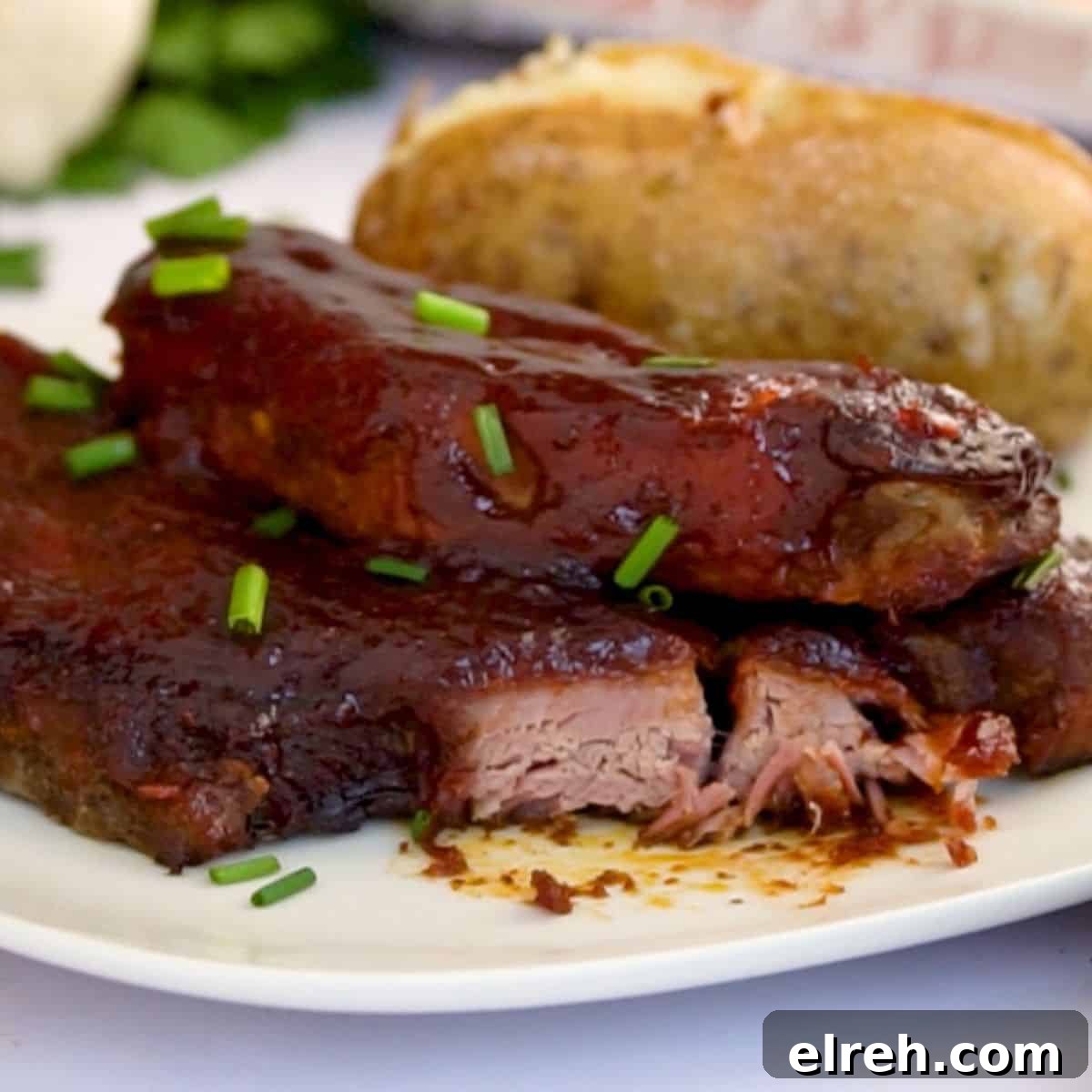 country style pork ribs