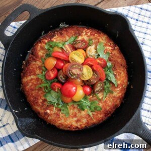 Crispy Potato Rosti with Pancetta and Mozzarella 17 Potato Rosti with Pancetta and Mozzarella
