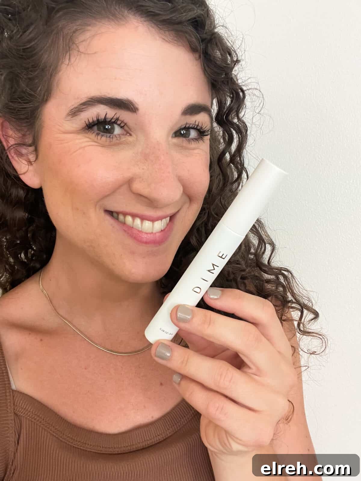 non toxic mascara Dime review