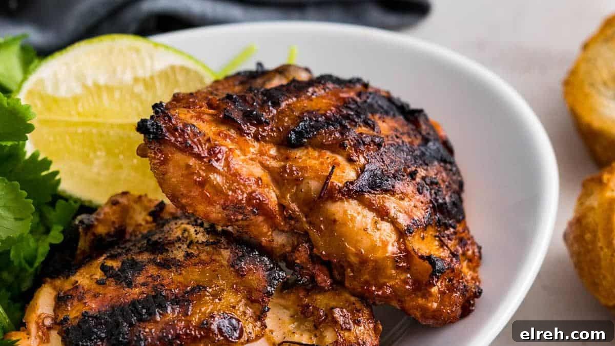 10 Weeknight Dinner Recipes You Will Crave Tomorrow 4 Chipotle Chicken