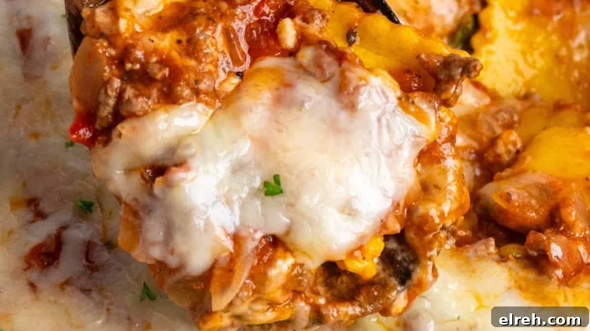 10 Weeknight Dinner Recipes You Will Crave Tomorrow 8 Baked Ravioli