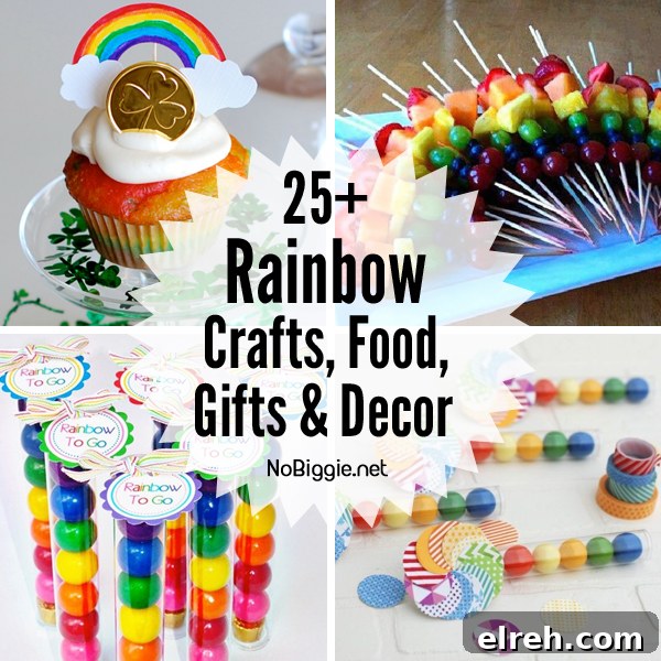 25+ rainbow ideas | NoBiggie.net