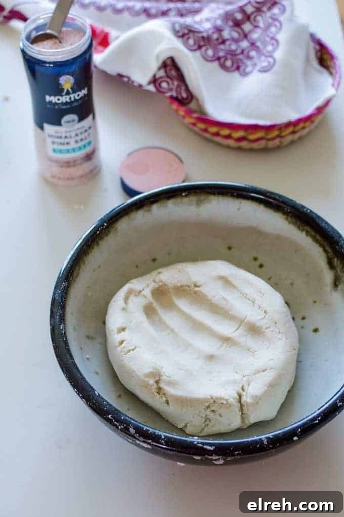 One ingredient I can't live without is masa. It is an essential part of my Mexican pantry. See what else stocks my shelves for homemade Mexican cooking. #masa #mexicanrecipes #mexicanfood #mexican