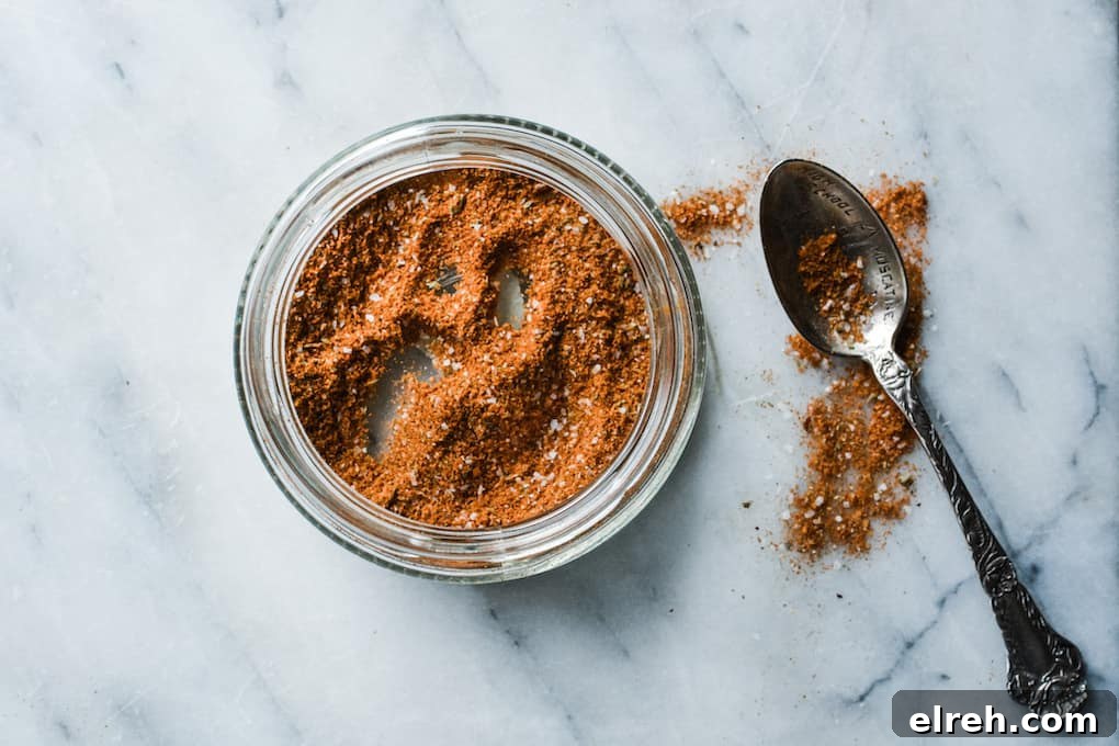 The 6 best spices to stock your spice rack to make delicious Mexican food at home. See what else we always have on hand for easy Mexican recipes. #Mexicanfood #Mexicanrecipes #Mexican #Mexicanspices