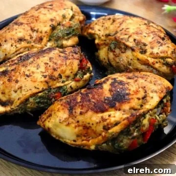 Authentic Homemade Harissa Sauce Recipe 10 Mediterranean stuffed chicken breast.