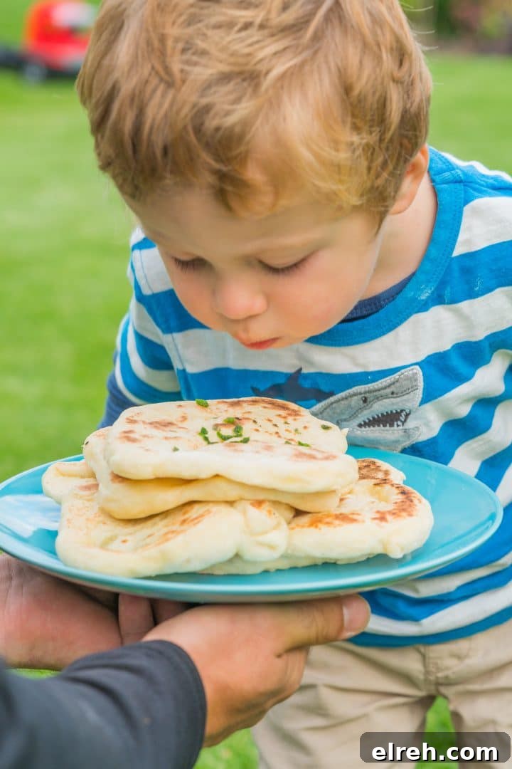 Soft Yogurt Naan Bread Recipe 2 Indian Naan Bread Recipe
