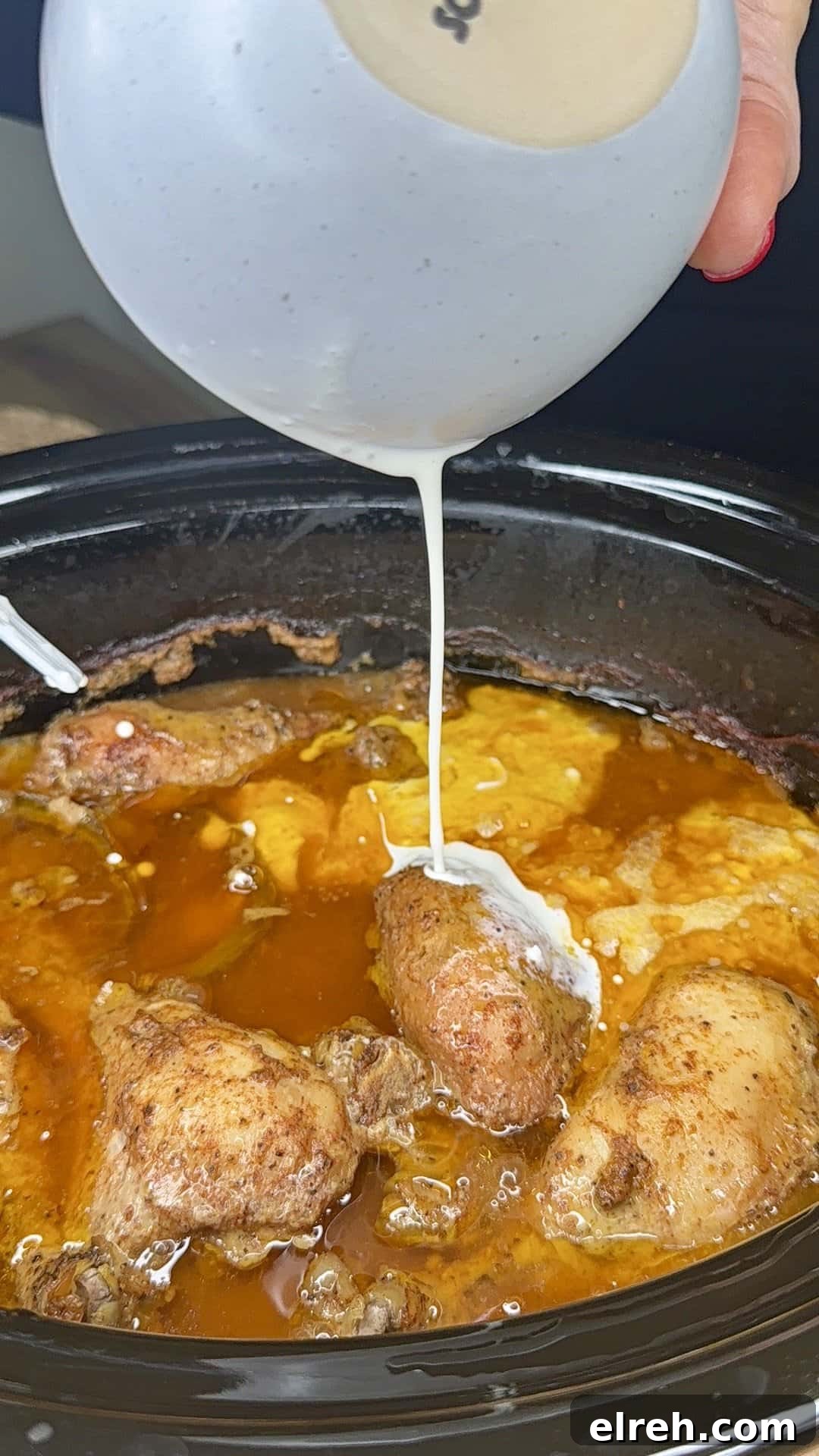 Crockpot Chicken Drumsticks Recipe 11 Tender crockpot chicken drumsticks