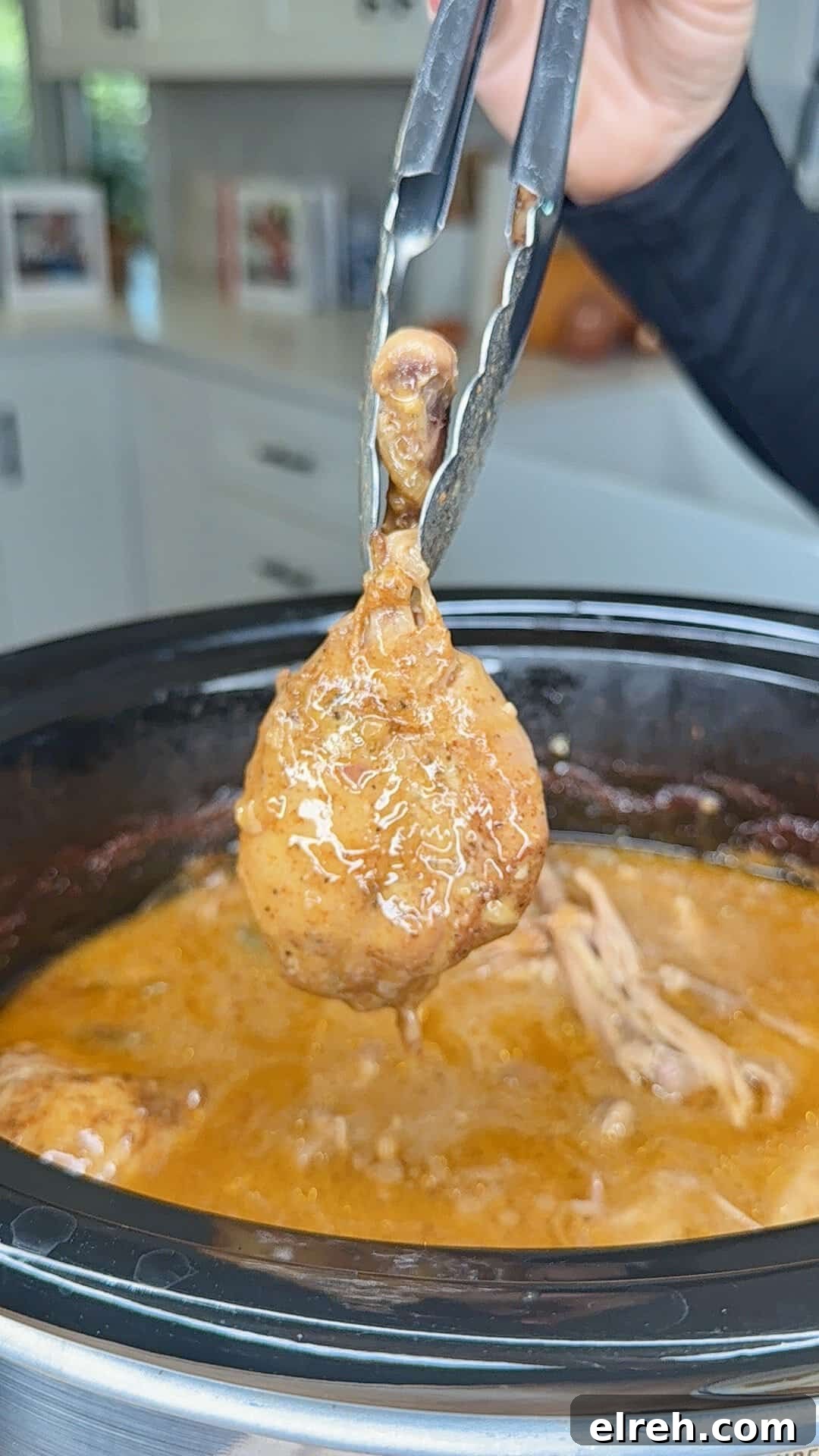 Crockpot Chicken Drumsticks Recipe 13 Slow cooked chicken dinner