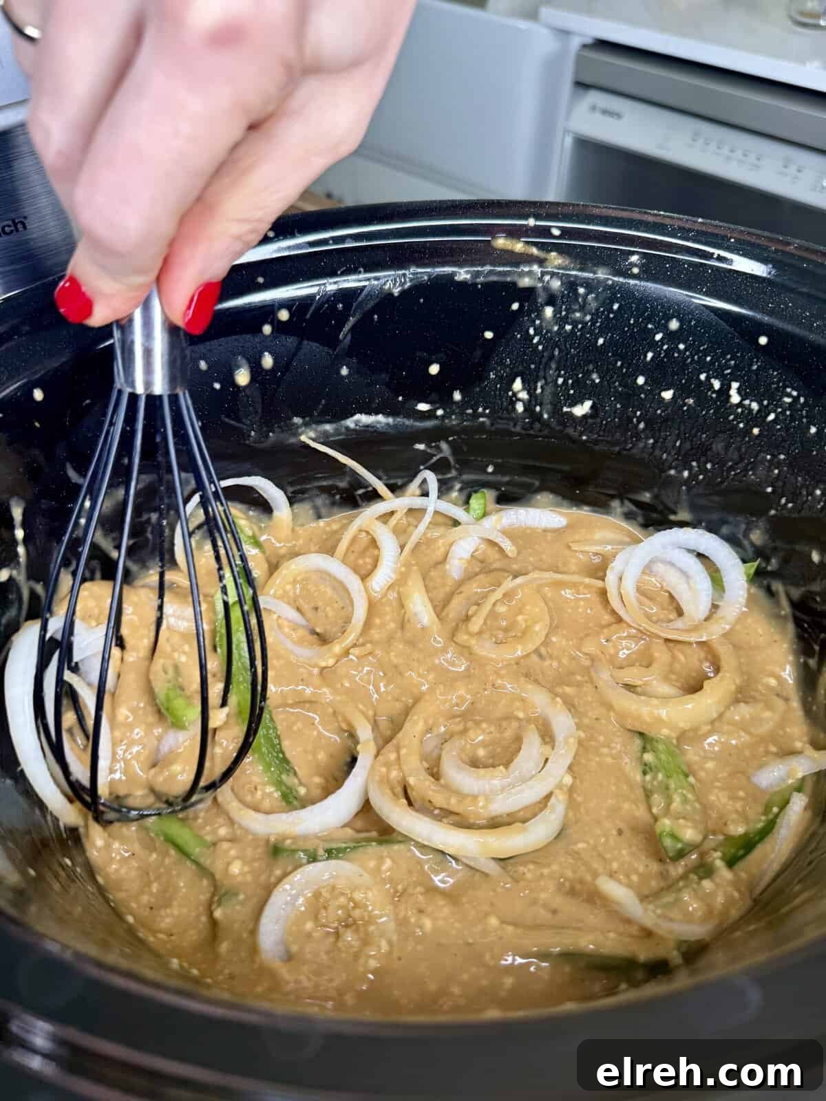 Crockpot Chicken Drumsticks Recipe 8 Butter added to chicken drumsticks