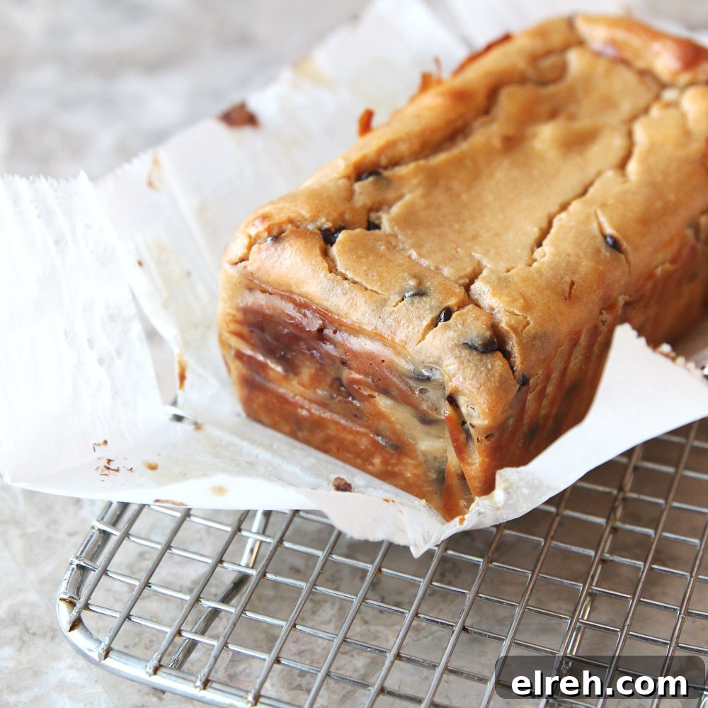 Crustless Chickpea Chocolate Chip Cookie Dough Cheesecake 6 Chickpea Chocolate Chip Cookie Dough Cheesecake