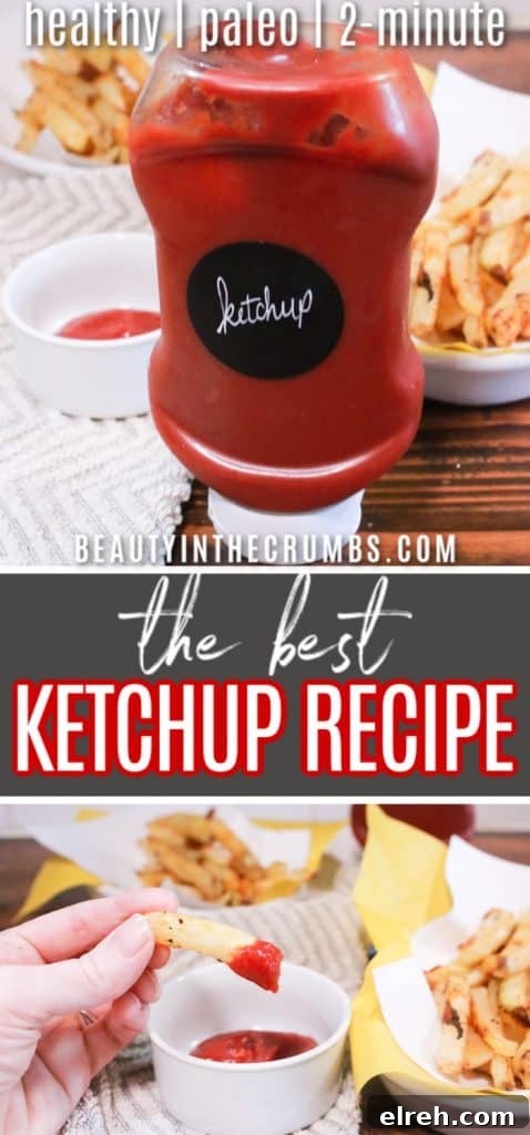 recipe of ketchup