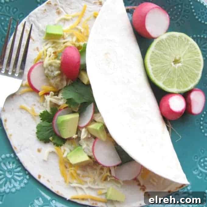 Cinco de Mayo Bread Recipes You'll Love 3 A tortilla lying on a table with radishes and lemon beside it.