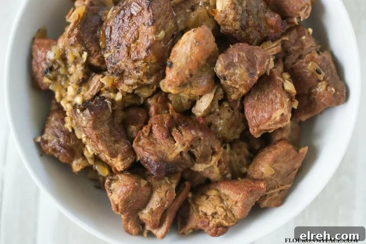 Slow Cooker Pork Carnitas for Tacos 4 Slow Cooked Pork Carnitas Recipe