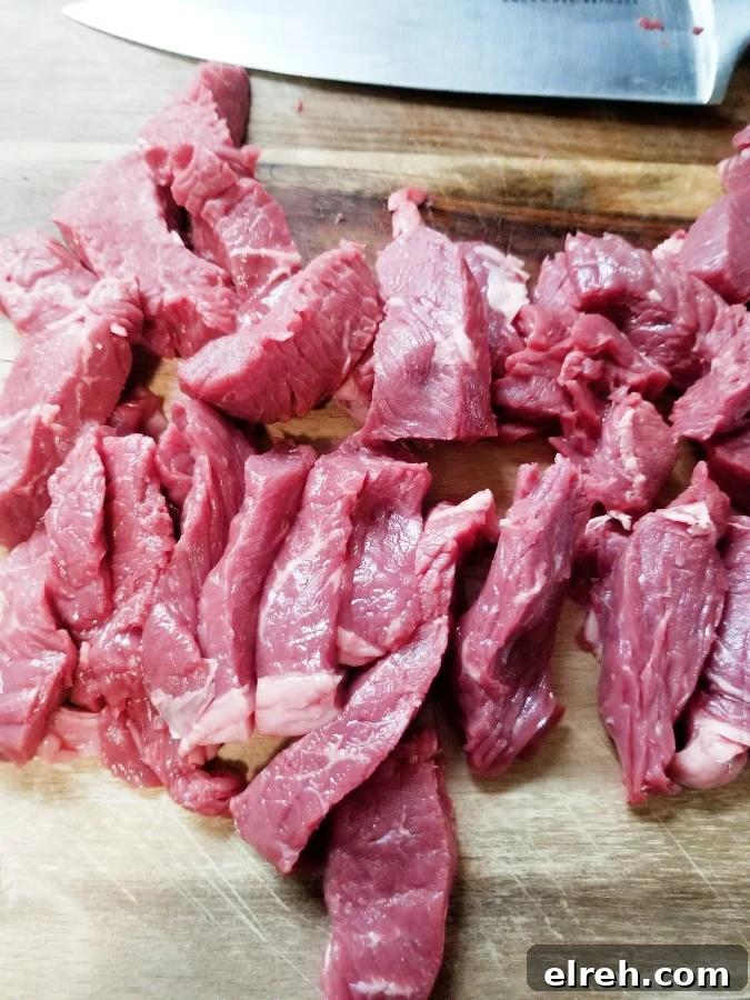 Mom's Creamy Beef Stroganoff with Sliced Steak 3 img 3380 3