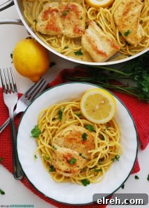 Dairy and Gluten-free Creamy Lemon Chicken Pasta Recipe