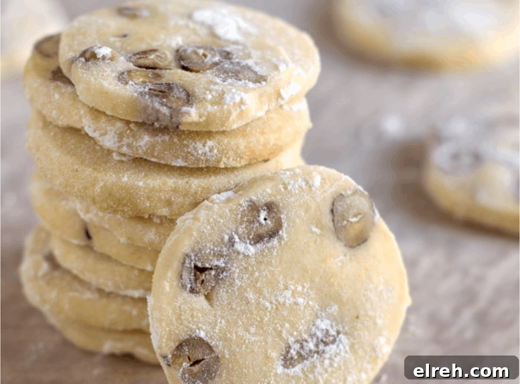 30+ Holiday Dessert Recipes from Around the World 15 Hazelnut Butter Cookies