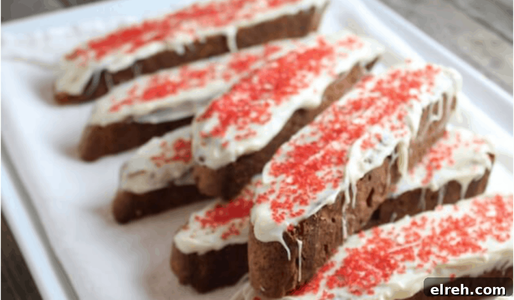 30+ Holiday Dessert Recipes from Around the World 29 Holiday Biscotti