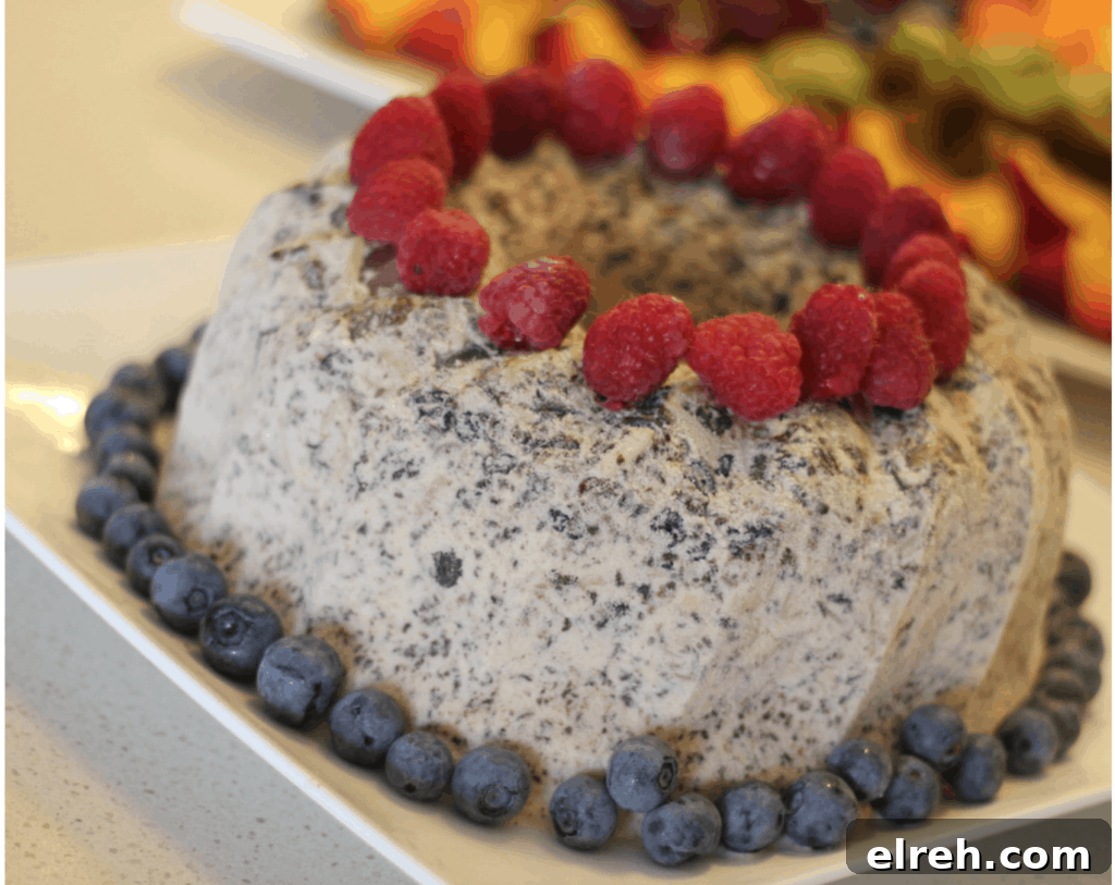 30+ Holiday Dessert Recipes from Around the World 31 Christmas Ice Cream Pudding