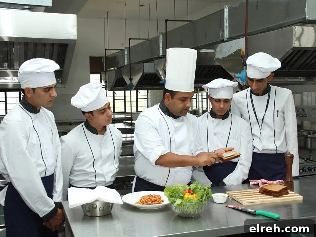 Why Is Practical Training Important in Hotel Management?