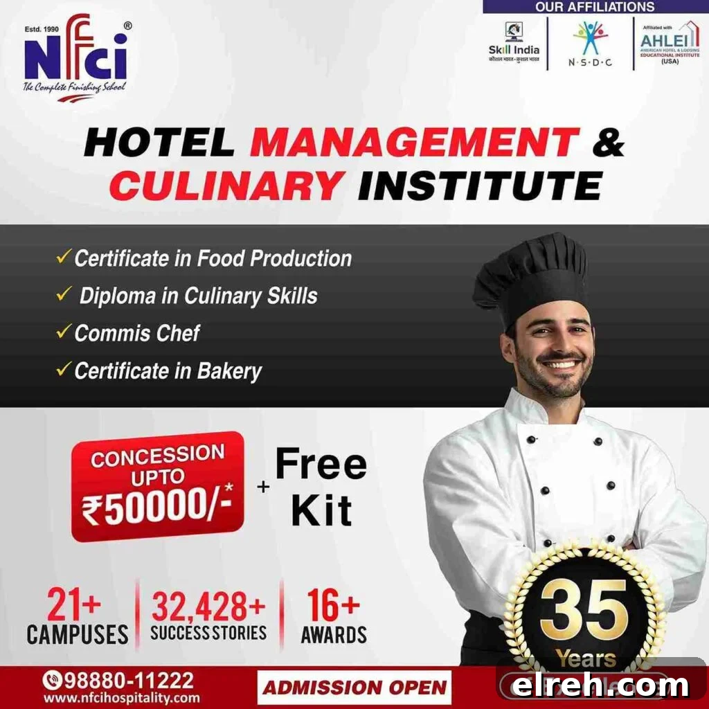 Importance of Practical Training in Hotel Management